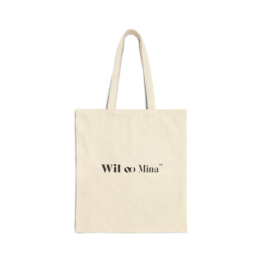 "wil·o·mi·na" Definition Everyday Tote Bag