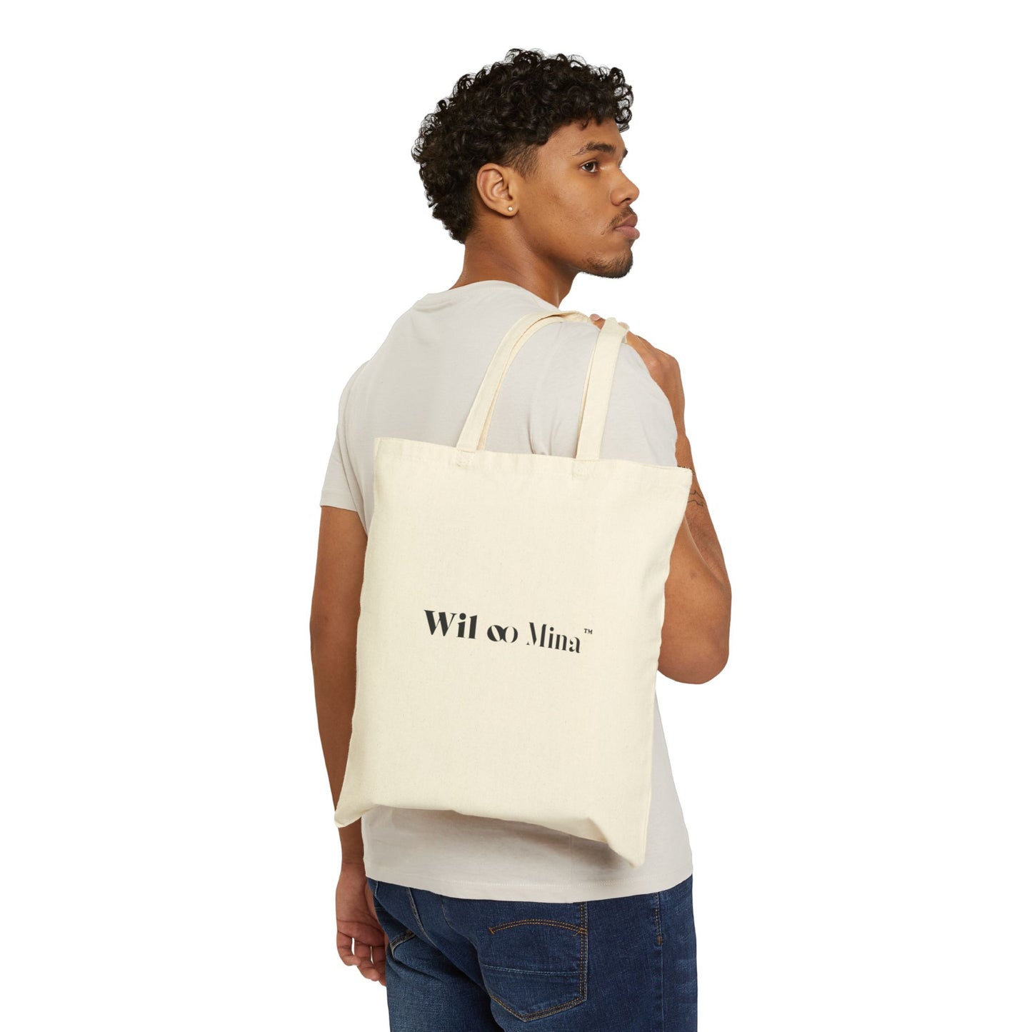 "wil·o·mi·na" Definition Everyday Tote Bag