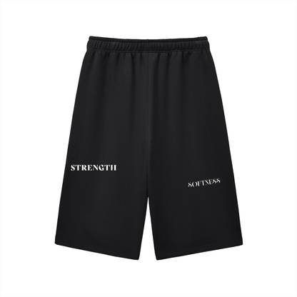 Balance Shorts Black