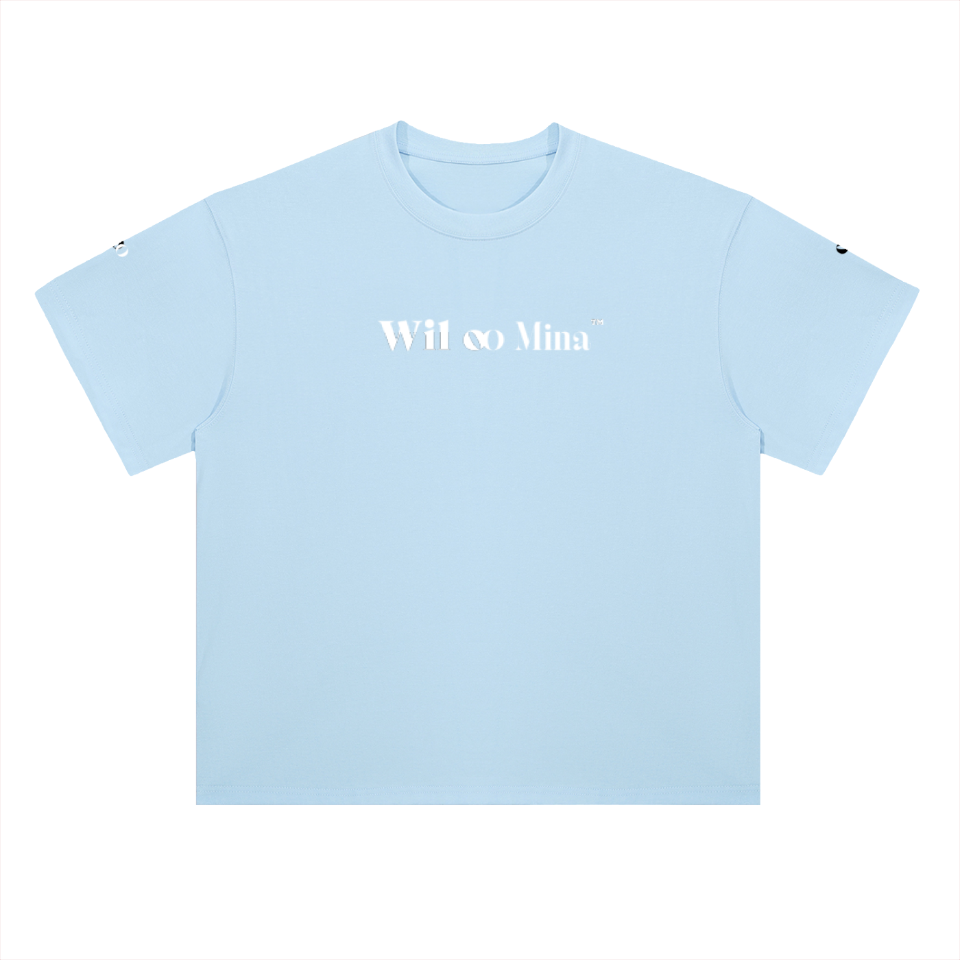 Wilomina Signature Tee -- Onyx