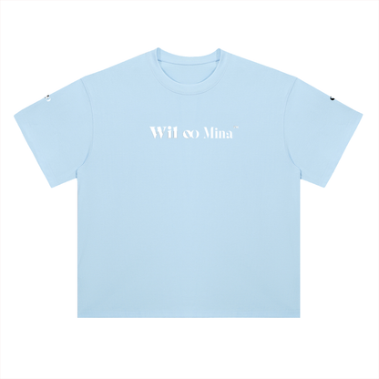 Wilomina Signature Tee -- Onyx