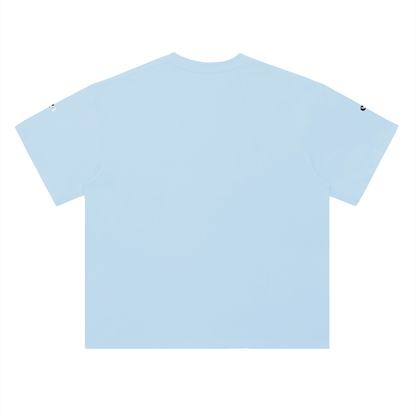 Wilomina Signature Tee -- Crème