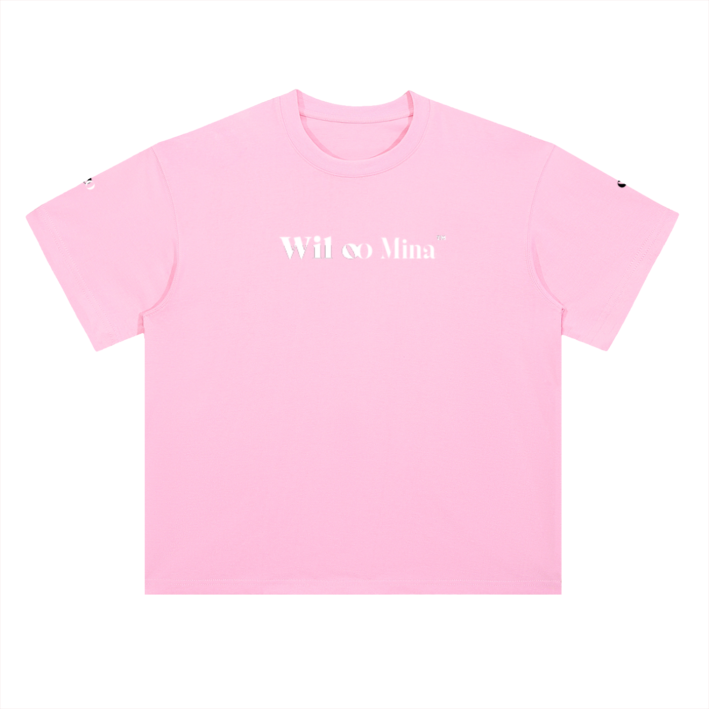 Wilomina Signature Tee -- Onyx