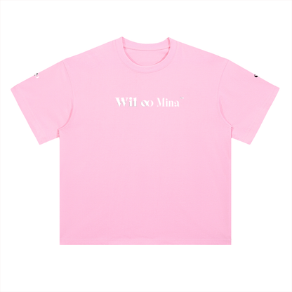 Wilomina Signature Tee -- Onyx