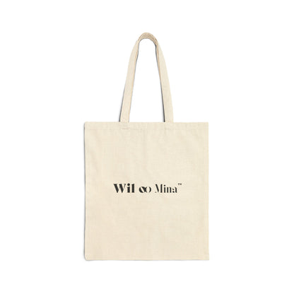 "wil·o·mi·na" Definition Everyday Tote Bag