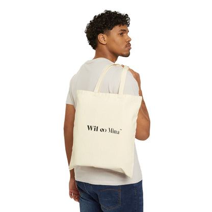 "wil·o·mi·na" Definition Everyday Tote Bag
