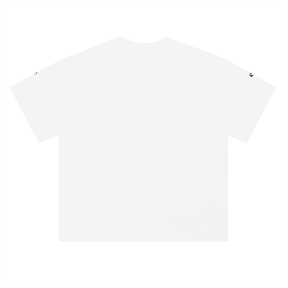 Wilomina Signature Tee -- Crème