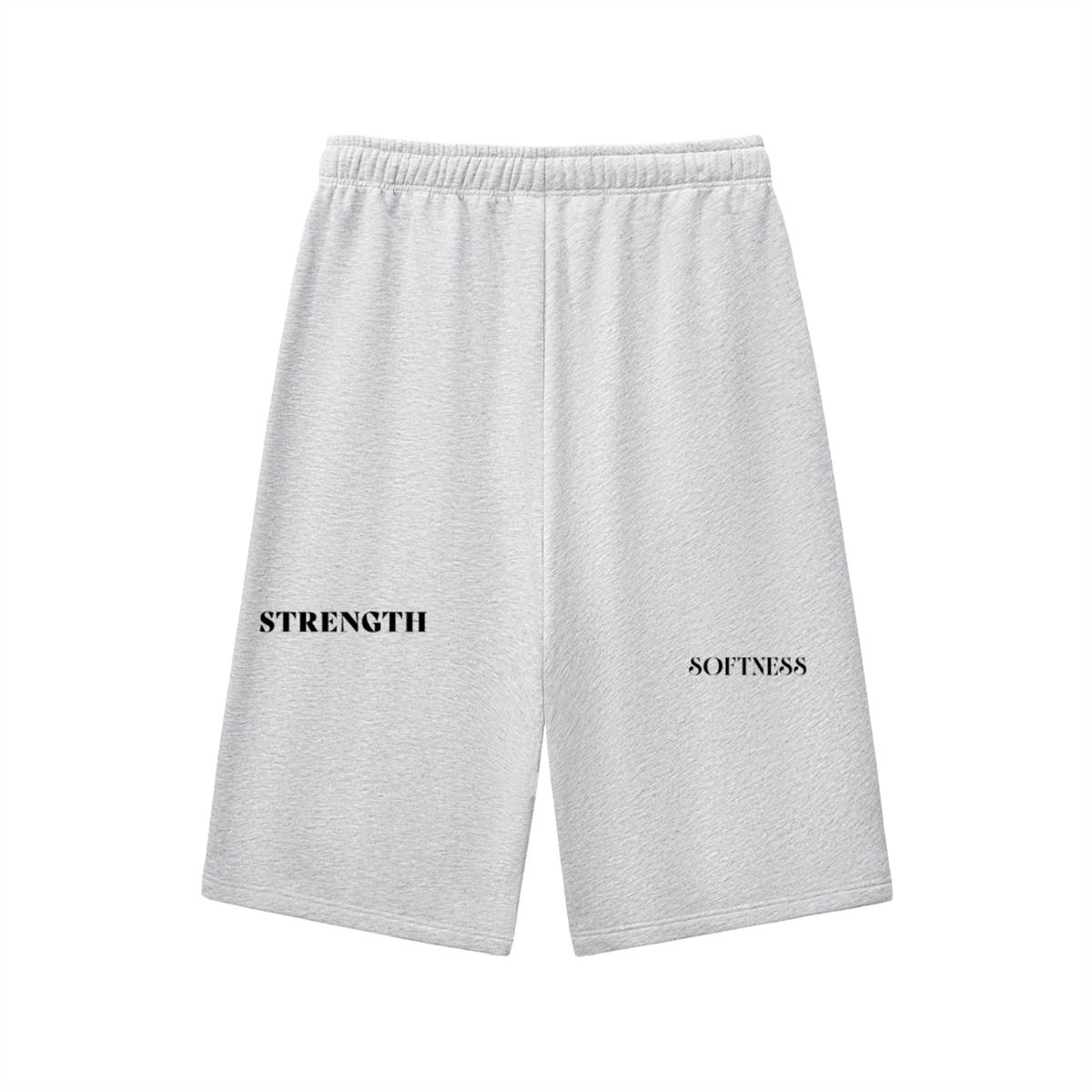 Balance Shorts Grey