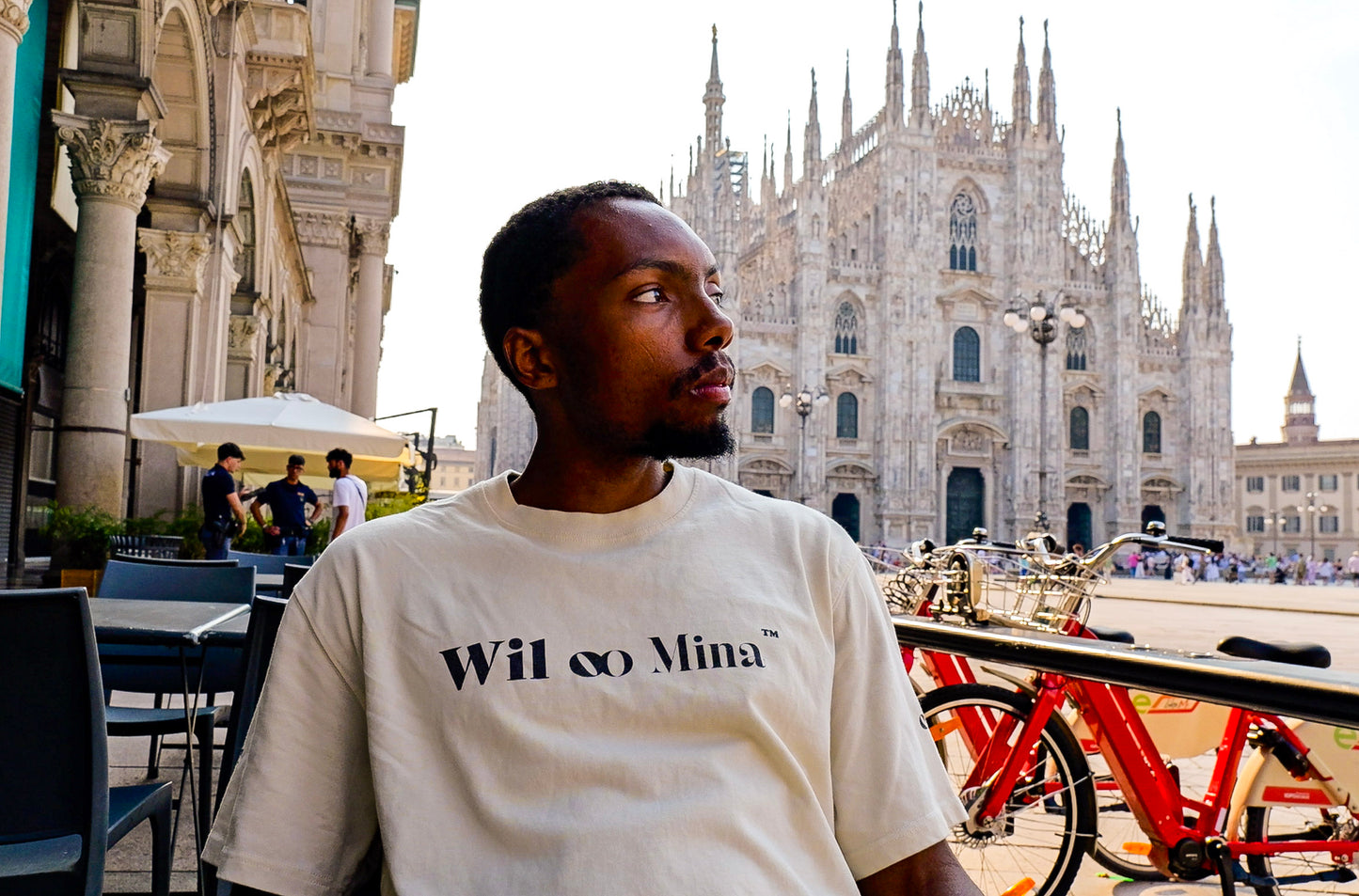 The Dream Tee - LIMITED