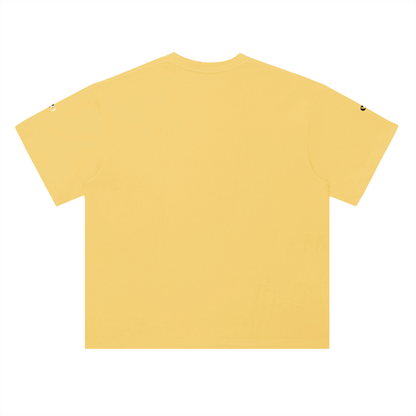 Wilomina Signature Tee -- Crème