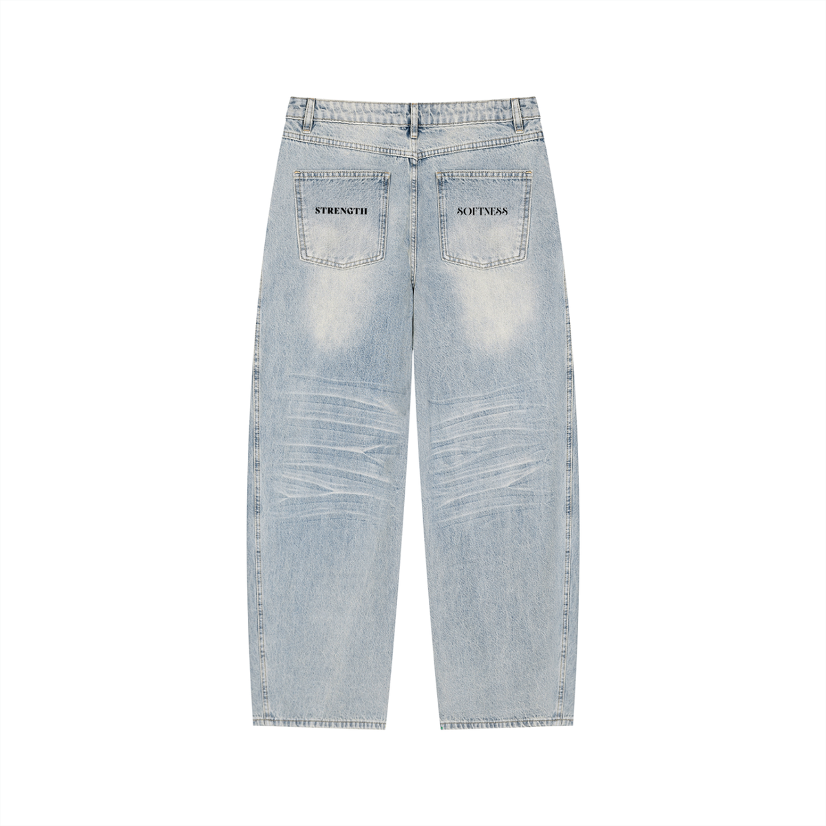 The Balance Jean