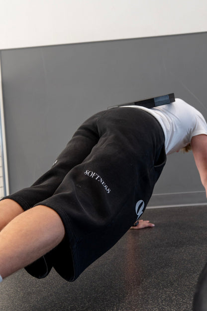 Balance Shorts Black