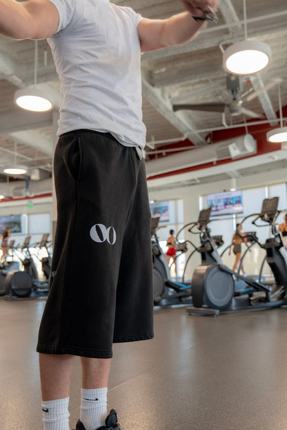 Balance Shorts Black