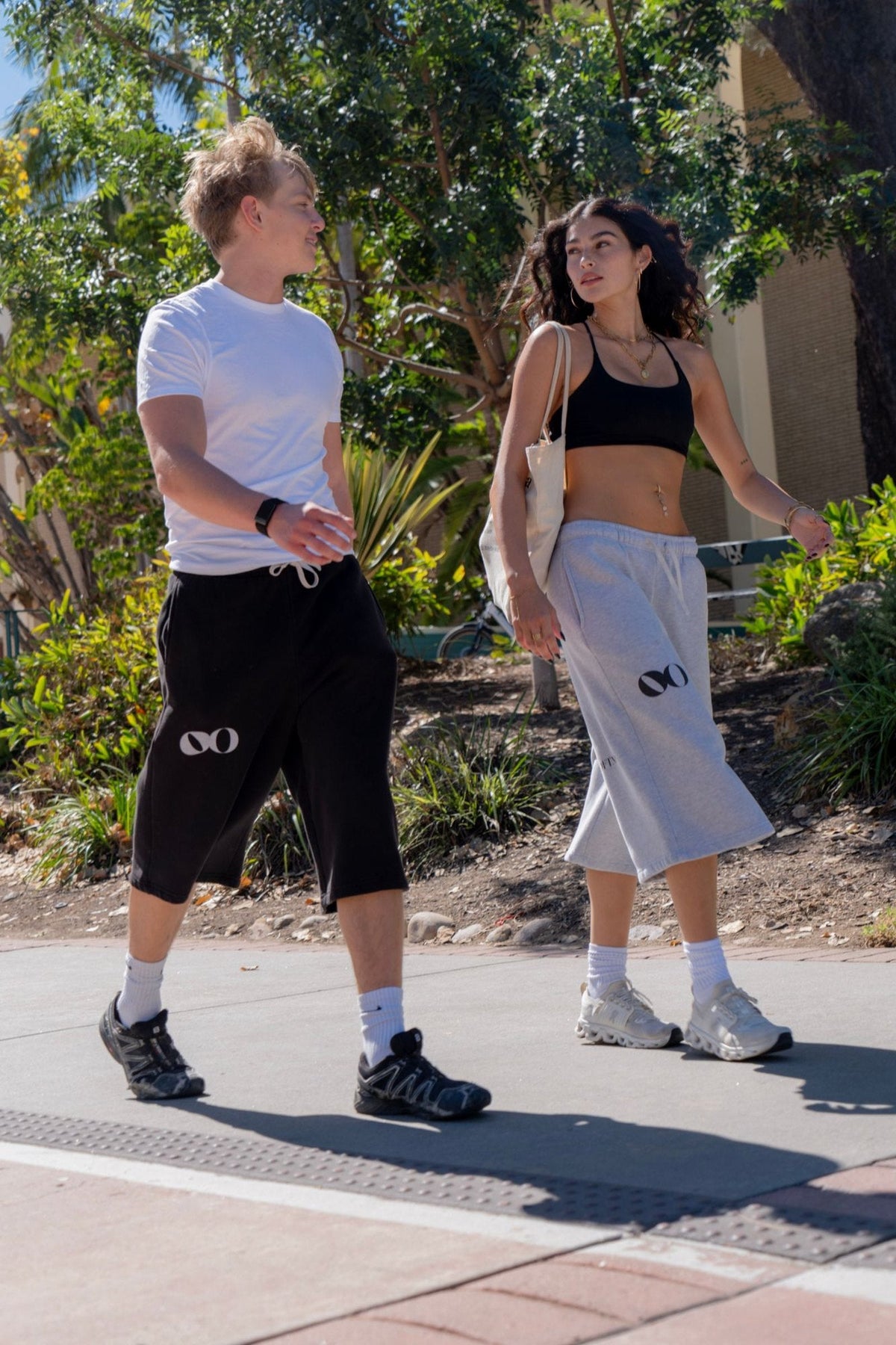 Balance Shorts Black