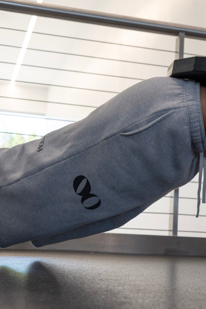 Balance Shorts Grey