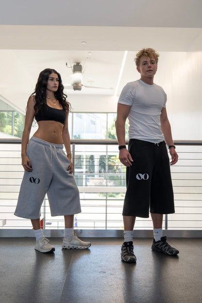 The Balance Shorts Set