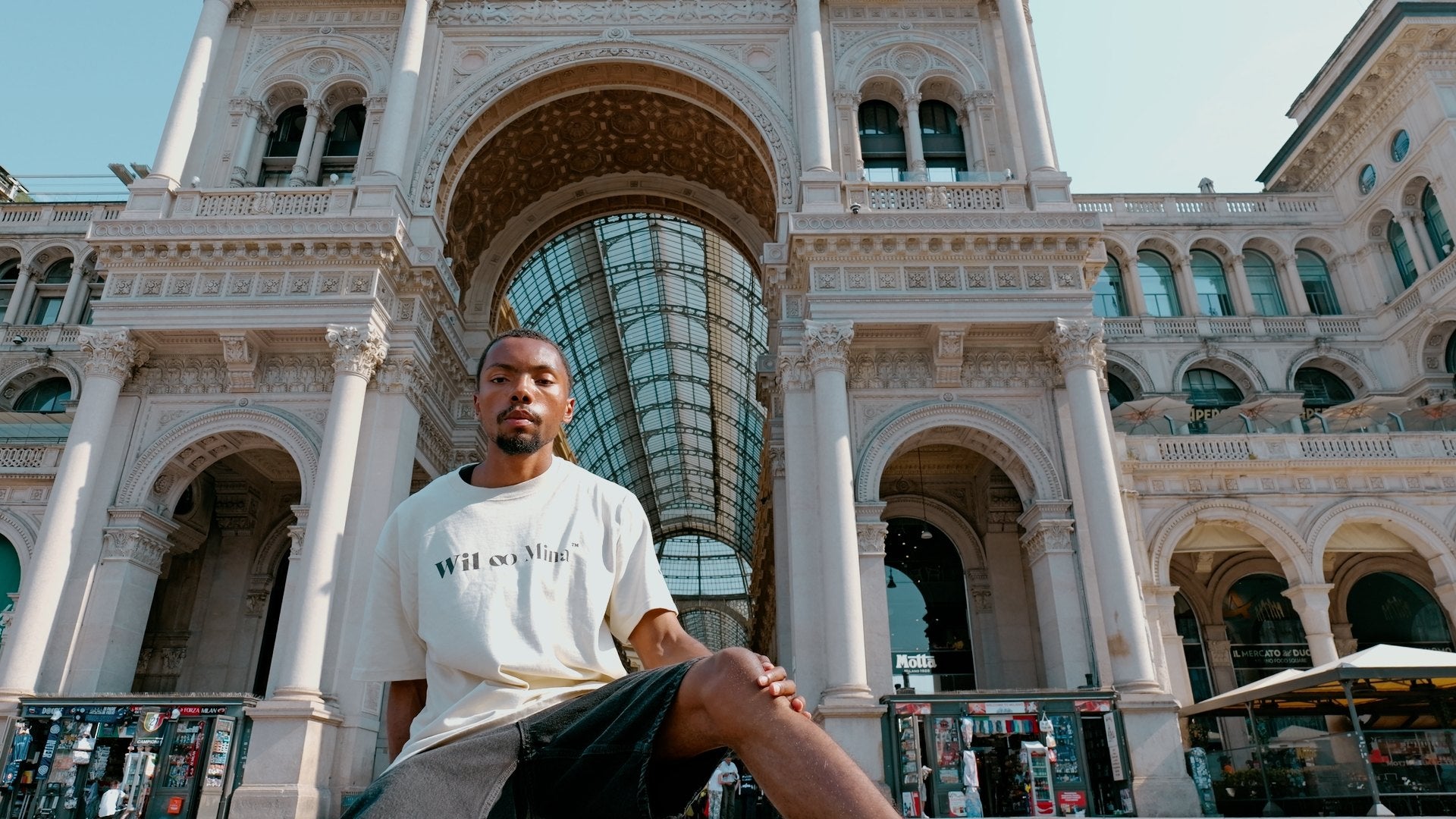 Wilomina in Milano